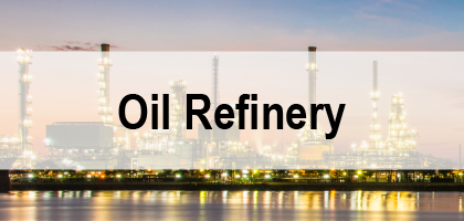 Oil Refinery