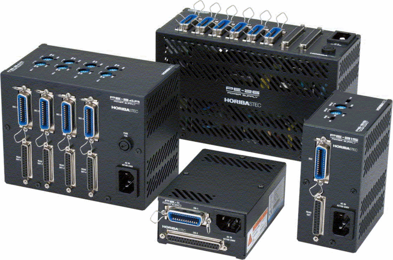 Dedicated power sources PE Series