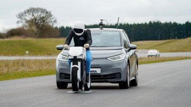 Connected and Autonomous Vehicle (CAV) ADAS Robustness