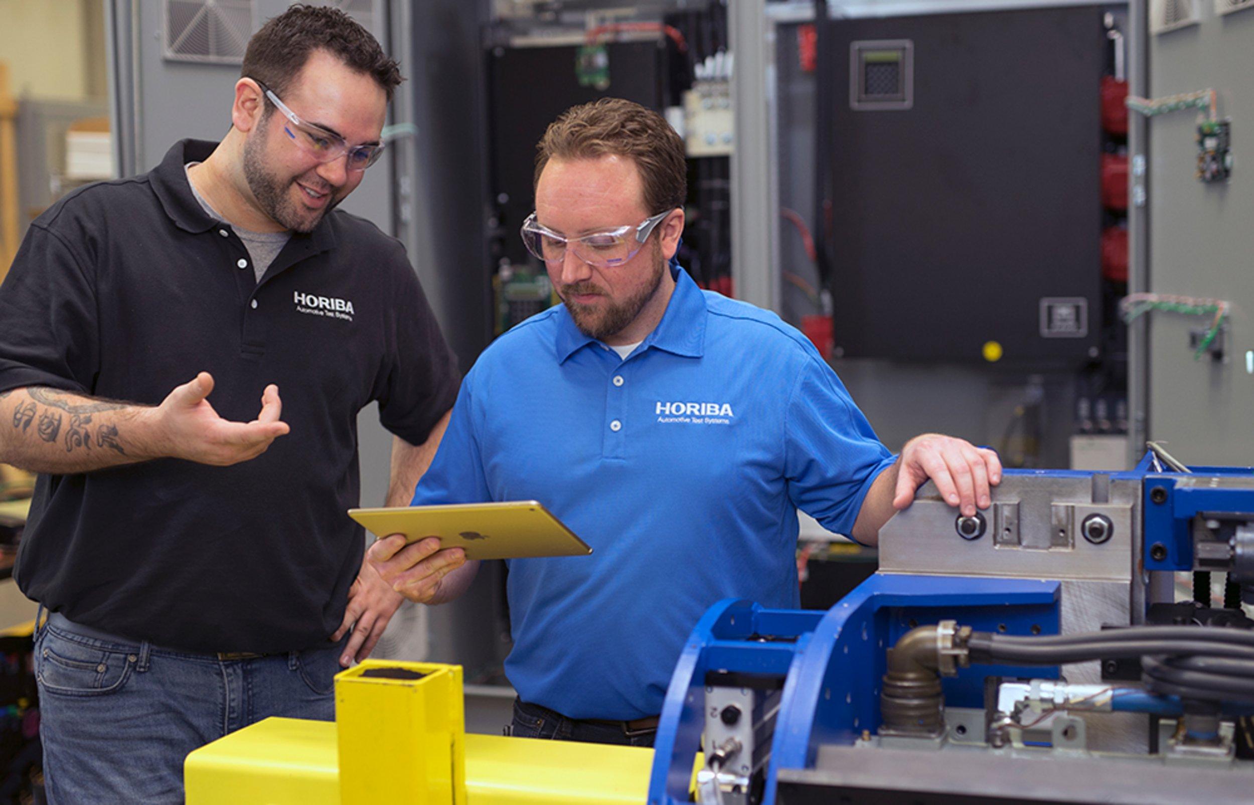 Automotive Testing Maintenance Services