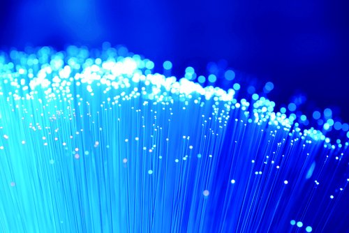 Optical Fiber Manufacturing Process in Electrical Equipment
