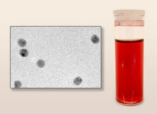 Particle Analysis of Gold Nanoparticles