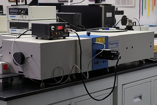 Measuring PL Upconversion Spectra and Lifetimes of Lanthanide-Doped Nanoparticles