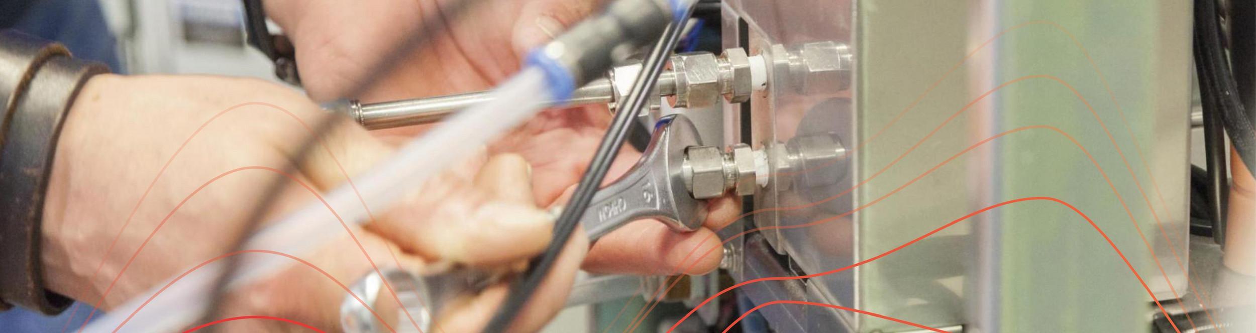 Customized preventative maintenance to decrease downtime