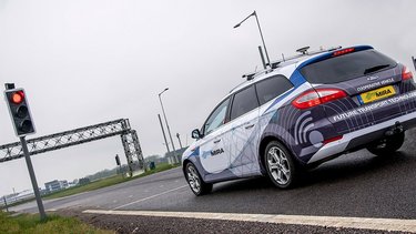 HORIBA MIRA Connected and Autonomous Vehicle Testing Facility