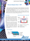 Plasma Display Panel Characterization Using Spectroscopic Ellipsometry thumbnail
