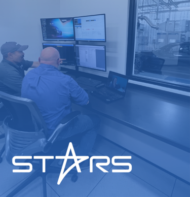 Test Automation Software | STARS Automation STARS Automation for increased efficiency and effectiveness during vehicle testing