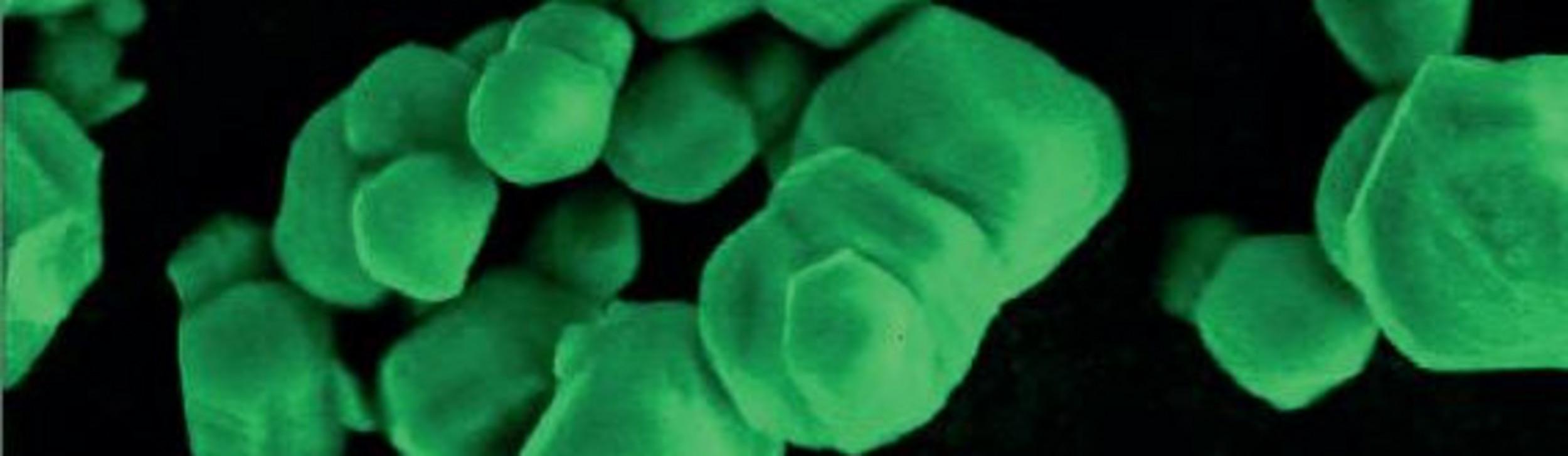 Phosphor image
