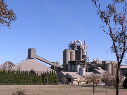Particle Size Analysis of Cement