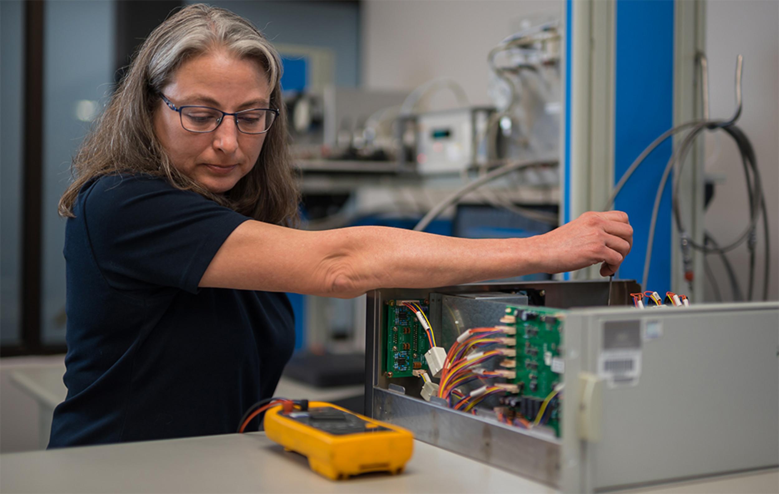 Automotive Calibration Service Support