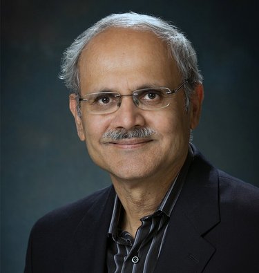 Prabir Dutta, Ph.D., of Ohio State University