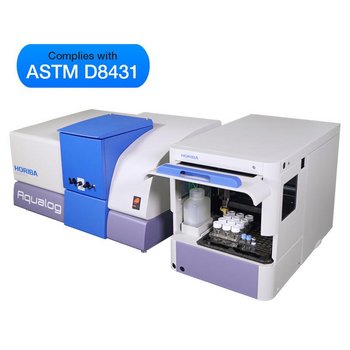 Aqualog-A-TEEM 工业 QC/QA 分析仪