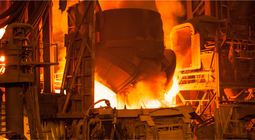 Chemical Speciation of Particulate Matter from Steel and Refining Plants