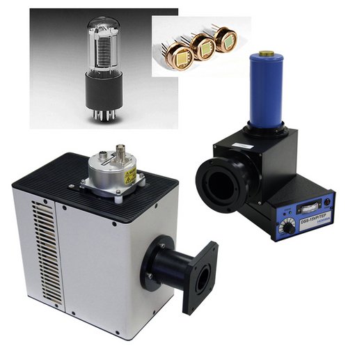 Scientific Detectors, Single Point Detectors
