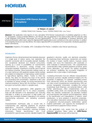 Colocalized AFM-Raman Analysis of Graphene thumbnail